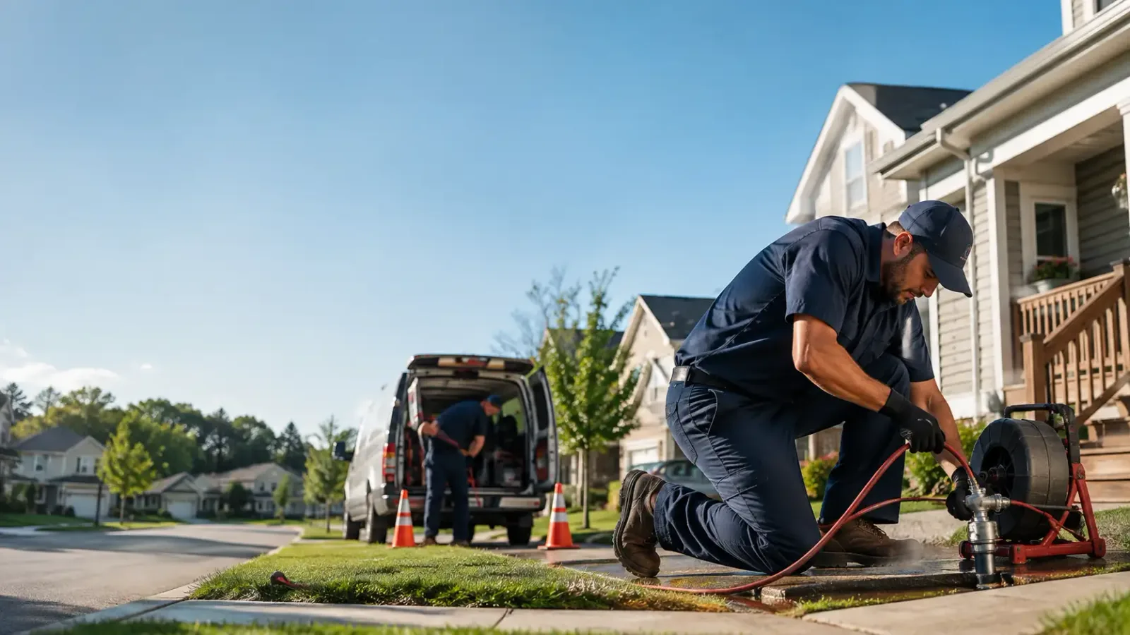 Emergency Plumbing in Warner, OK